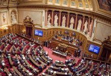 Le Sénat se penche sur les violences conjugales, un décret fait polémique (détail) Le Sénat se penche sur les violences conjugales, un décret fait polémique (détail)