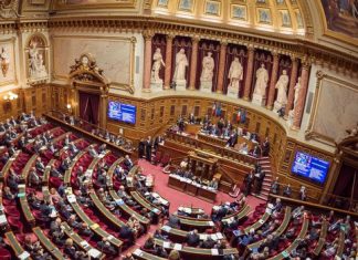 Le Sénat se penche sur les violences conjugales, un décret fait polémique (détail) Le Sénat se penche sur les violences conjugales, un décret fait polémique (détail)