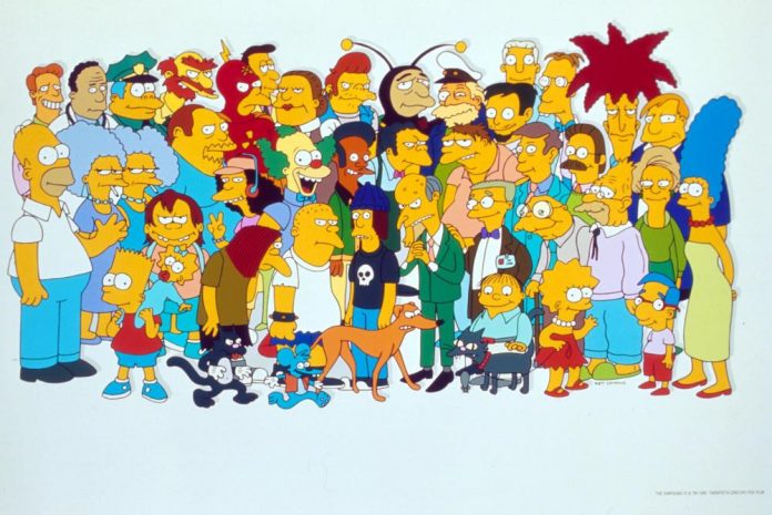 Les « Simpson »: les acteurs blancs ne doubleront plus les personnages de couleur (détail)
