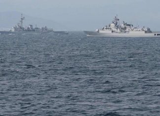 Libye: la tension monte au sein de l’Otan entre la France et la Turquie en Méditerranée Libye: la tension monte au sein de l’Otan entre la France et la Turquie en Méditerranée