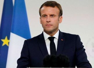 L’idée d’une démission d’ Emmanuel Macron a été démentie Coronavirus France en direct : Prise de parole d'Emmanuel Macron ce soir à 19h55