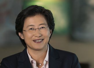 Lisa Su : le PDG le mieux payé au monde est une femme (détail) Lisa Su : le PDG le mieux payé au monde est une femme (détail)