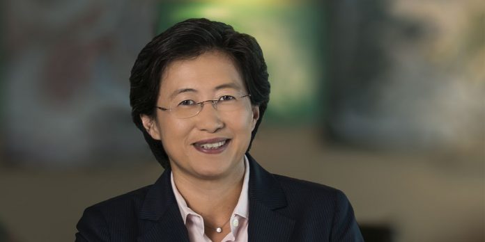 Lisa Su : le PDG le mieux payé au monde est une femme (détail)