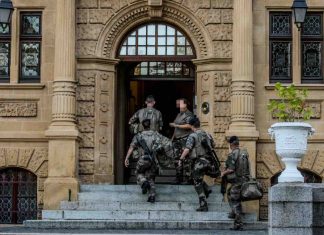 Metz : mort d’un militaire de 20 ans touché par un tir accidentel (détail) Metz : mort d'un militaire de 20 ans touché par un tir accidentel (détail)