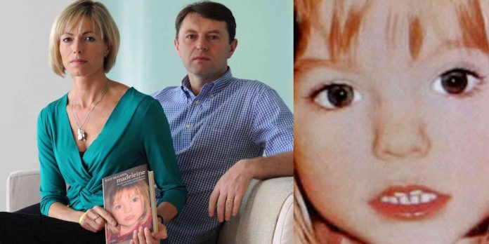 Nouveau suspect dans l'affaire de la disparition de Maddie (détail)