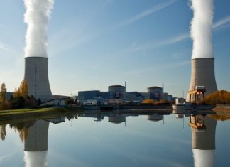 Nouvel incident de sûreté déclaré à la centrale nucléaire de Golfech (détail) Nouvel incident de sûreté déclaré à la centrale nucléaire de Golfech (détail)