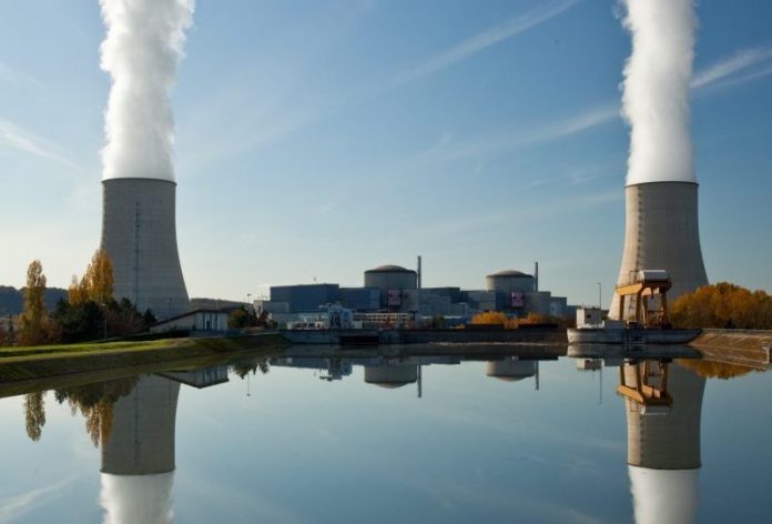 Nouvel incident de sûreté déclaré à la centrale nucléaire de Golfech (détail)