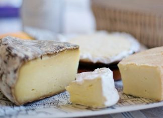 Pendant le confinement, Un éleveur des Vosges crée un nouveau fromage Pendant le confinement, Un éleveur des Vosges crée un nouveau fromage