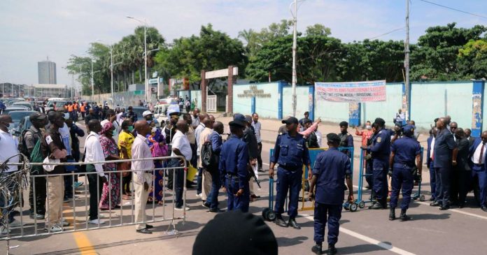 RD Congo : Le ministre de la Justice arrêté, en pleine crise politique