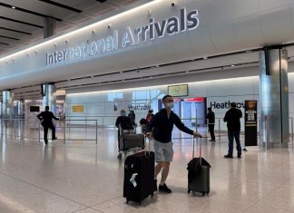 Royaume-Uni : des ponts aériens pour contourner la quarantaine Royaume-Uni : des ponts aériens pour contourner la quarantaine