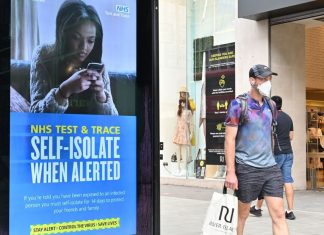 Royaume-Uni: la crainte d’une deuxième vague de Coronavirus Royaume-Uni: la crainte d'une deuxième vague de Coronavirus