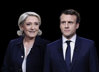Sondage présidentielle 2022: Macron et Le Pen au coude-à-coude au premier tour Sondage présidentielle 2022: Macron et Le Pen au coude-à-coude au premier tour