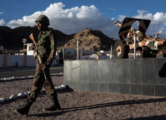 Trois soldats indiens tués dans une «confrontation violente» avec la Chine Trois soldats indiens tués dans une «confrontation violente» avec la Chine