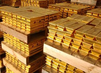 Un important gisement d’or découvert en Égypte (détail) Un important gisement d’or découvert en Égypte (détail)