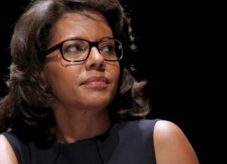 Audrey Pulvar : moquée pour son nouveau poste d’adjointe à la mairie de Paris, elle réplique Audrey Pulvar : moquée pour son nouveau poste d'adjointe à la mairie de Paris, elle réplique