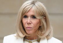 Brigitte Macron évoque son rôle de première dame (détail) Brigitte Macron évoque son rôle de première dame (détail)