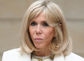 Brigitte Macron évoque son rôle de première dame (détail) Brigitte Macron évoque son rôle de première dame (détail)