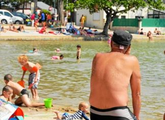 Canicule alerte : six départements placés en vigilance orange Canicule alerte : six départements placés en vigilance orange