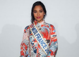 Clémence Botino, échappe à un incendie mortel (détail) Clémence Botino, échappe à un incendie mortel (détail)