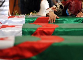 Colonisation : l’Algérie attend des excuses de la France (détail) Colonisation : l'Algérie attend des excuses de la France (détail)