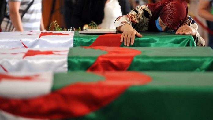 Colonisation : l'Algérie attend des excuses de la France (détail)