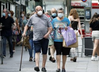Coronavirus: Barcelone appelle ses habitants à « rester chez eux » (détail) Covid-19 – Zones d'alerte maximale : découvrez ce que ça change