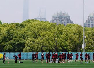 Coronavirus Chine : le championnat chinois de football débutera le 25 juillet Coronavirus Chine : le championnat chinois de football débutera le 25 juillet
