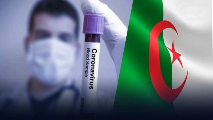 Coronavirus L'Algérie s'inquiète de la recrudescence des contaminations Coronavirus: L'Algérie s'inquiète de la recrudescence des contaminations