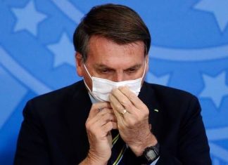Coronavirus : Nouveau test de dépistage pour Bolsonaro Coronavirus : Nouveau test de dépistage pour Bolsonaro