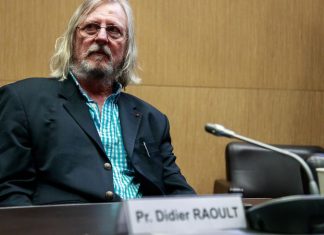 Didier Raoult accusé de « faux témoignage » (détail) Didier Raoult accusé de "faux témoignage" (détail)