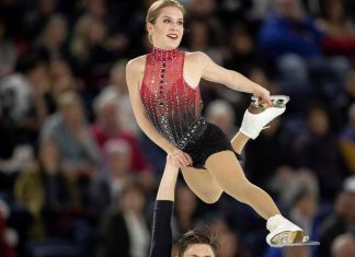 Ekaterina Alexandrovskaya : championne de patinage artistique, est morte en chutant d’une fenêtre Ekaterina Alexandrovskaya : championne de patinage artistique, est morte en chutant d’une fenêtre
