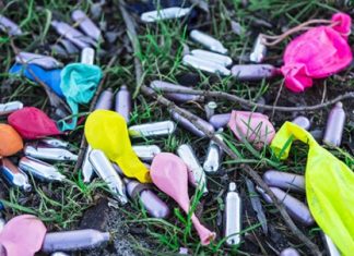 Faut-il interdire le gaz hilarant ? l’Occitanie parmi les régions les plus touchées par le phénomène Faut-il interdire le gaz hilarant ? l'Occitanie parmi les régions les plus touchées par le phénomène