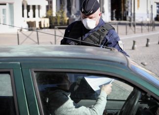 Fin de l’état d’urgence sanitaire : les interdictions de circulation précisées Fin de l'état d'urgence sanitaire : les interdictions de circulation précisées