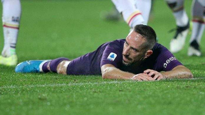 Franck Ribéry victime d'un cambriolage à son domicile Franck Ribéry victime d'un cambriolage à son domicile
