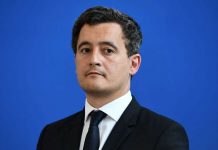 Gérald Darmanin, accusé de viol, choque les féministes (détail) Gérald Darmanin, accusé de viol, choque les féministes (détail)