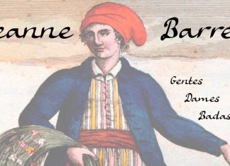 Il y a 280 ans naissait Jeanne Barret, l’exploratrice déguisée en homme Il y a 280 ans naissait Jeanne Barret, l'exploratrice déguisée en homme