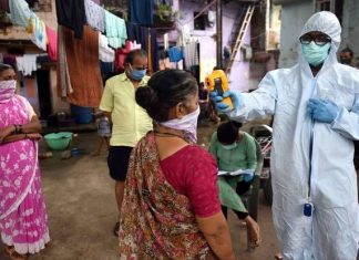 Inde : 100 cas de Covid-19 après un mariage suivi de funérailles du mari Inde : 100 cas de Covid-19 après un mariage suivi de funérailles du mari