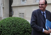 Jean Castex multiplie les annonces sur la sécurité de « proximité » (détail) Jean Castex multiplie les annonces sur la sécurité de "proximité" (détail)