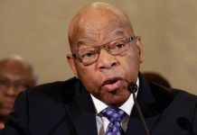 John Lewis, la mort d’une icône américaine des droits civiques (détail) John Lewis, la mort d'une icône américaine des droits civiques (détail)