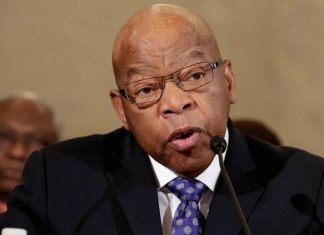 John Lewis, la mort d’une icône américaine des droits civiques (détail) John Lewis, la mort d'une icône américaine des droits civiques (détail)
