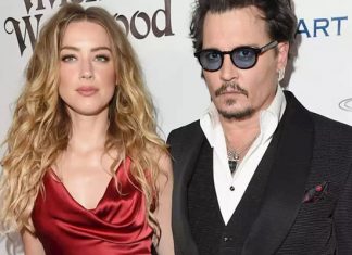 Johnny Depp disait à Amber Heard comment s’habiller (détail) Johnny Depp disait à Amber Heard comment s'habiller (détail)