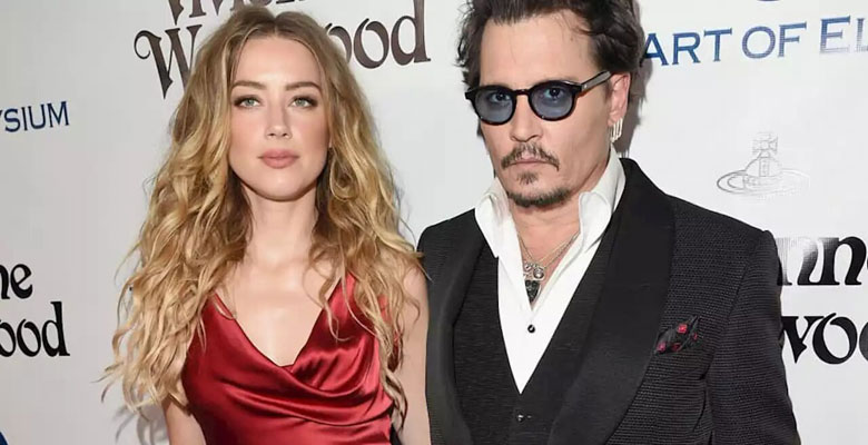 Johnny Depp disait à Amber Heard comment s'habiller (détail)