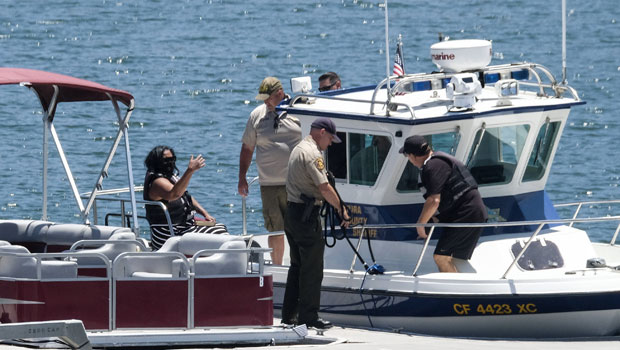 La famille de Naya Rivera (Glee) sort du silence (détail) La famille de Naya Rivera (Glee) sort du silence (détail)