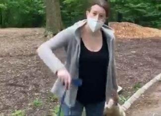 La femme qui avait inventé une agression d’un noir va être jugée (détail) La femme qui avait inventé une agression d’un noir va être jugée (détail)