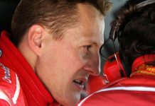 La santé de Michael Schumacher se serait dégradée (détail) La santé de Michael Schumacher se serait dégradée (détail)