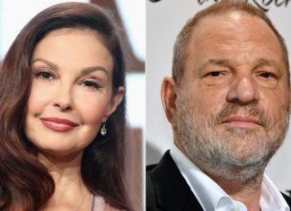 L’actrice américaine Ashley Judd autorisée à poursuivre Weinstein (détail) L'actrice américaine Ashley Judd autorisée à poursuivre Weinstein (détail)