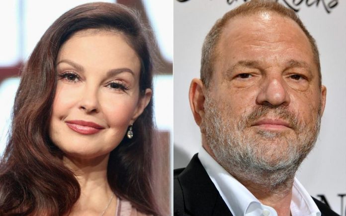 L'actrice américaine Ashley Judd autorisée à poursuivre Weinstein (détail)