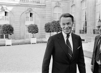L’ancien ministre de la Justice Albin Chalandon est mort à l’âge de 100 ans L'ancien ministre de la Justice Albin Chalandon est mort à l'âge de 100 ans