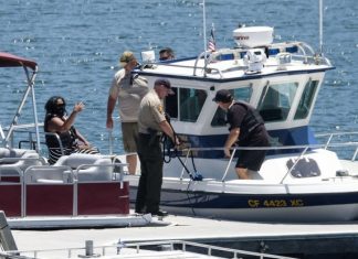 Le corps de l’actrice Naya Rivera a été retrouvé dans le lac Piru Le corps de l'actrice Naya Rivera a été retrouvé dans le lac Piru