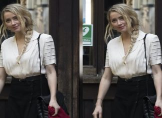 Le témoignage glaçant d’Amber Heard (détail) Le témoignage glaçant d'Amber Heard (détail)